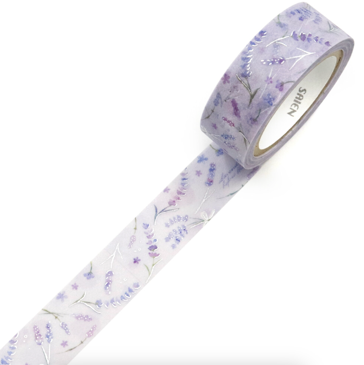 Washi Tape Lavender