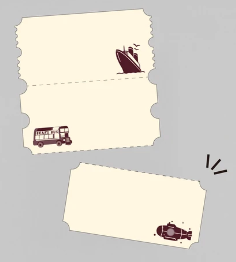 Memo Pad earth Retro - ROKKAKU 3-pack