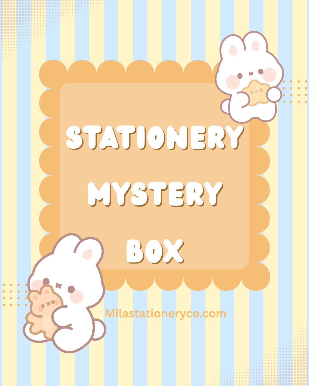 ✨ The Ultimate Japanese Stationery Mystery Box ✨