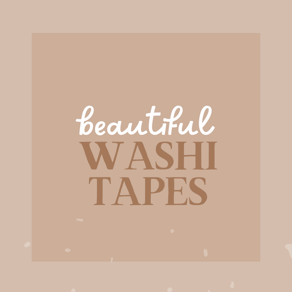Washi Tape