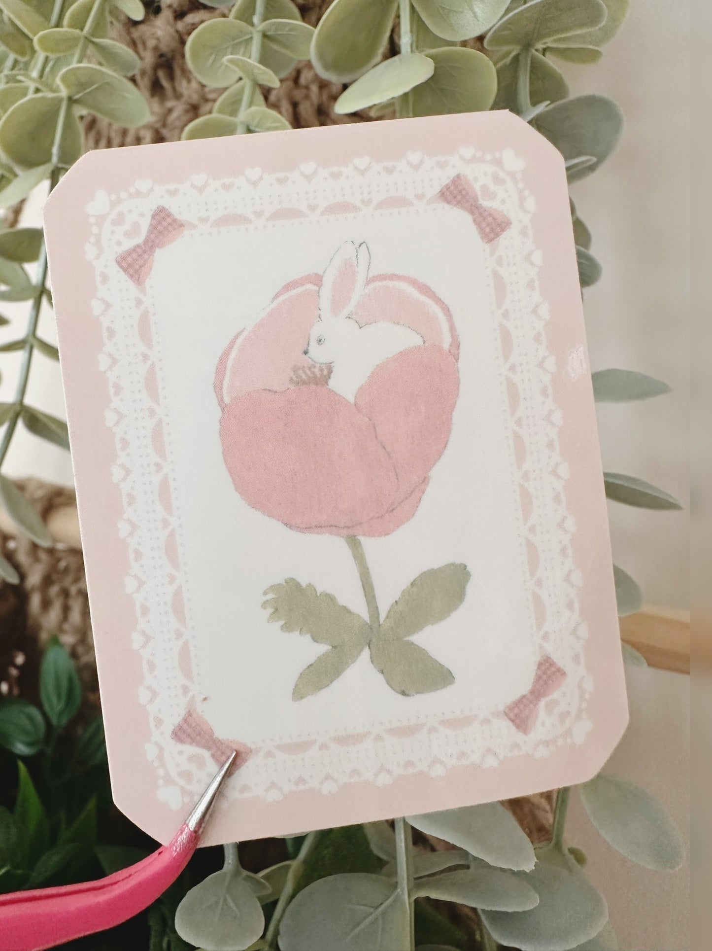 Die-Cut Stickers by Shoichiro Tobimatsu