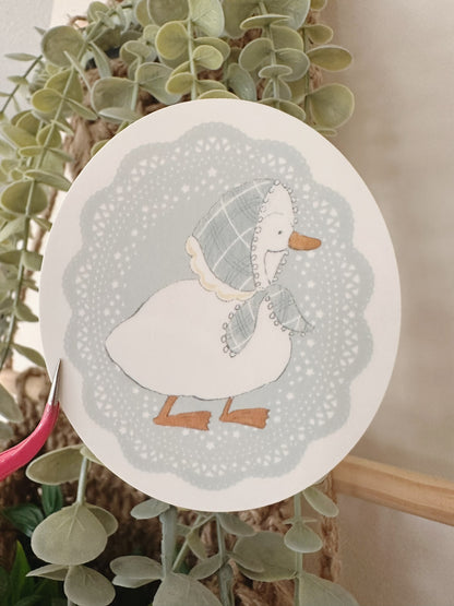 Die-Cut Stickers by Shoichiro Tobimatsu