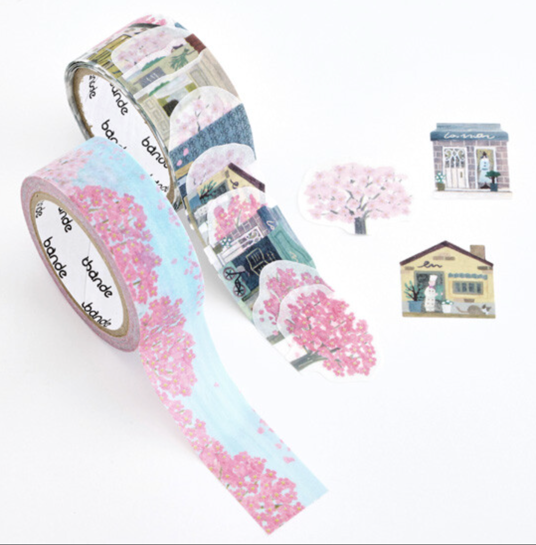Spring Sakura Dream Box