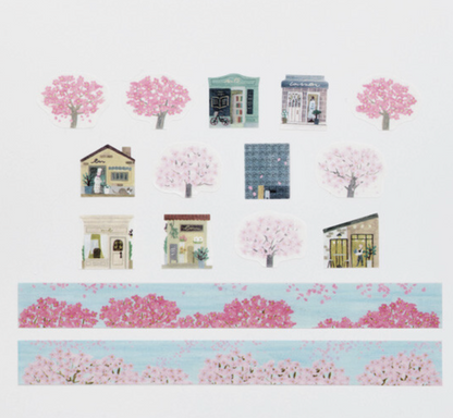 Spring Sakura Dream Box