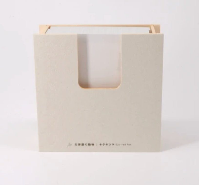 Memo Pad Ezo Owl Animal Series