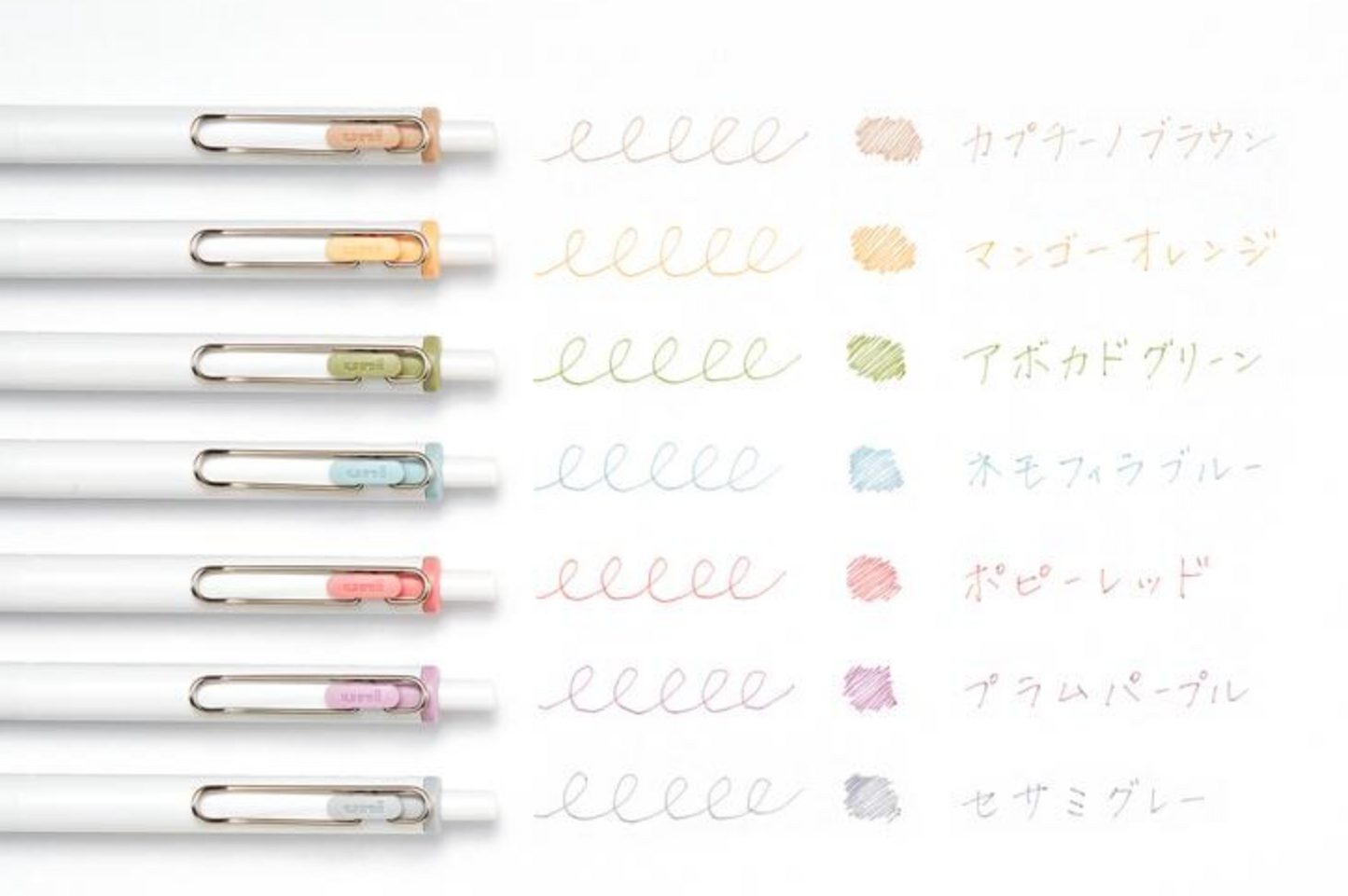Uni-ball One Gel Pen 0.5mm