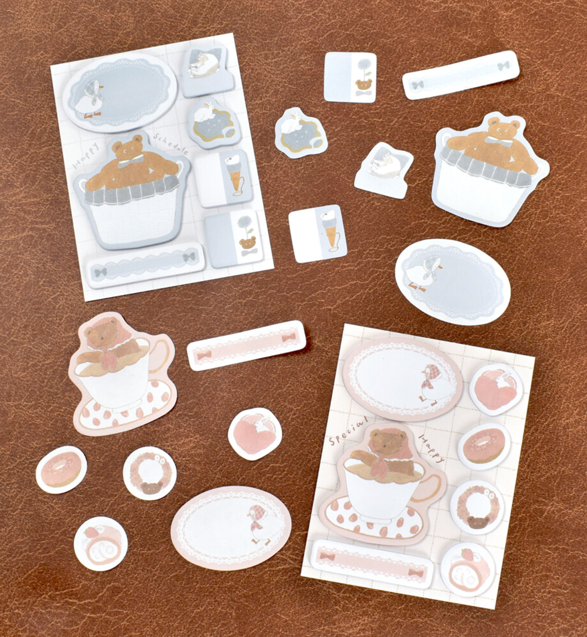 Planner Stickers - Papier Platz
