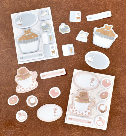 Planner Stickers - Papier Platz