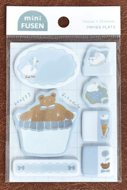 Planner Stickers - Papier Platz