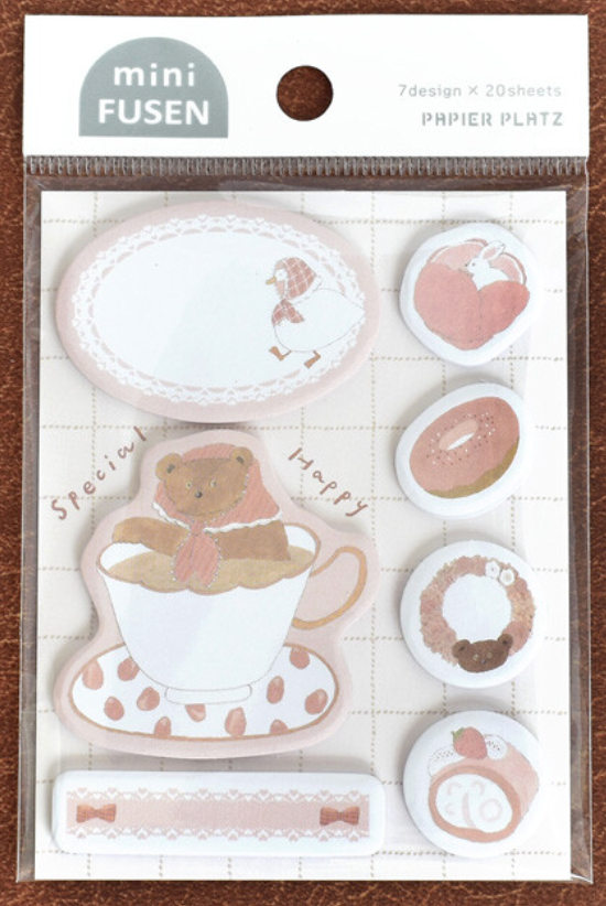 Planner Stickers - Papier Platz