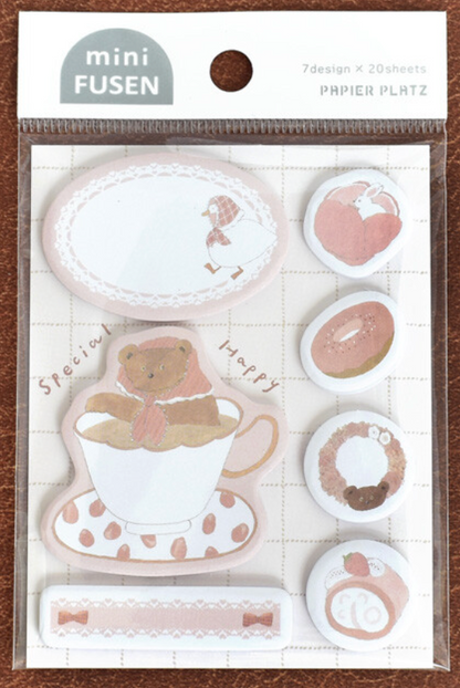 Planner Stickers - Papier Platz