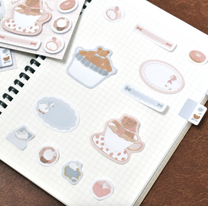 Planner Stickers - Papier Platz