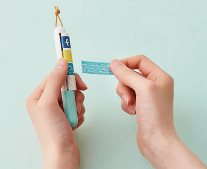 KANMIDO - Maco pen-sized Masking Tape Holder