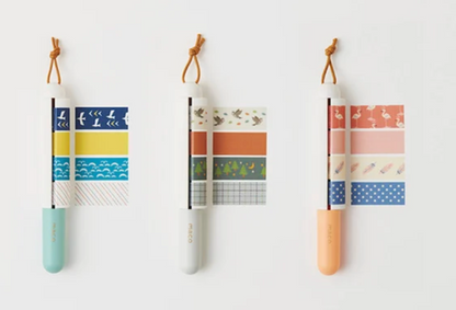 KANMIDO - Maco pen-sized Masking Tape Holder