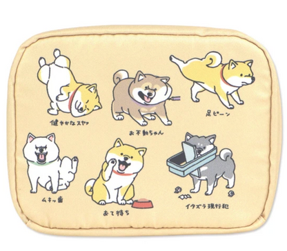 MIND WAVE Shibanban pouch