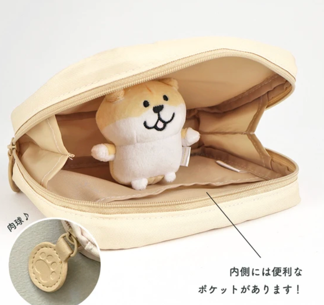 MIND WAVE Shibanban pouch
