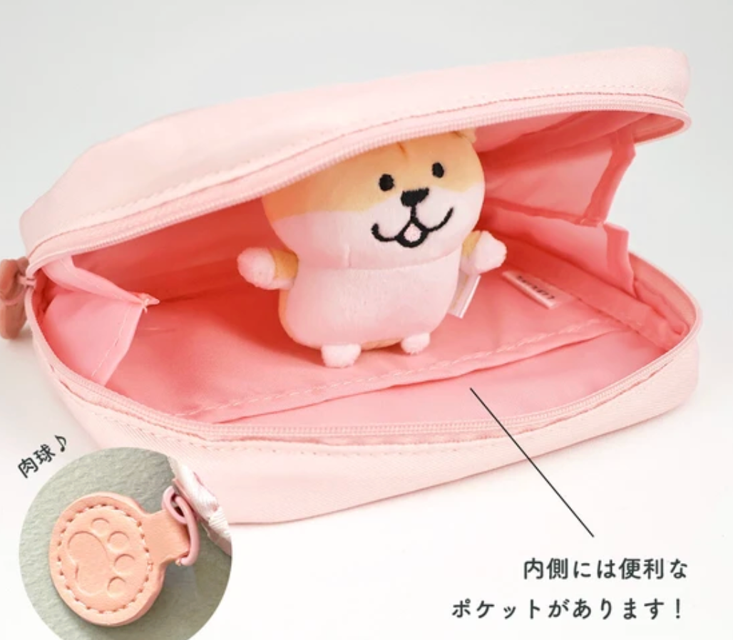 MIND WAVE Shibanban pouch