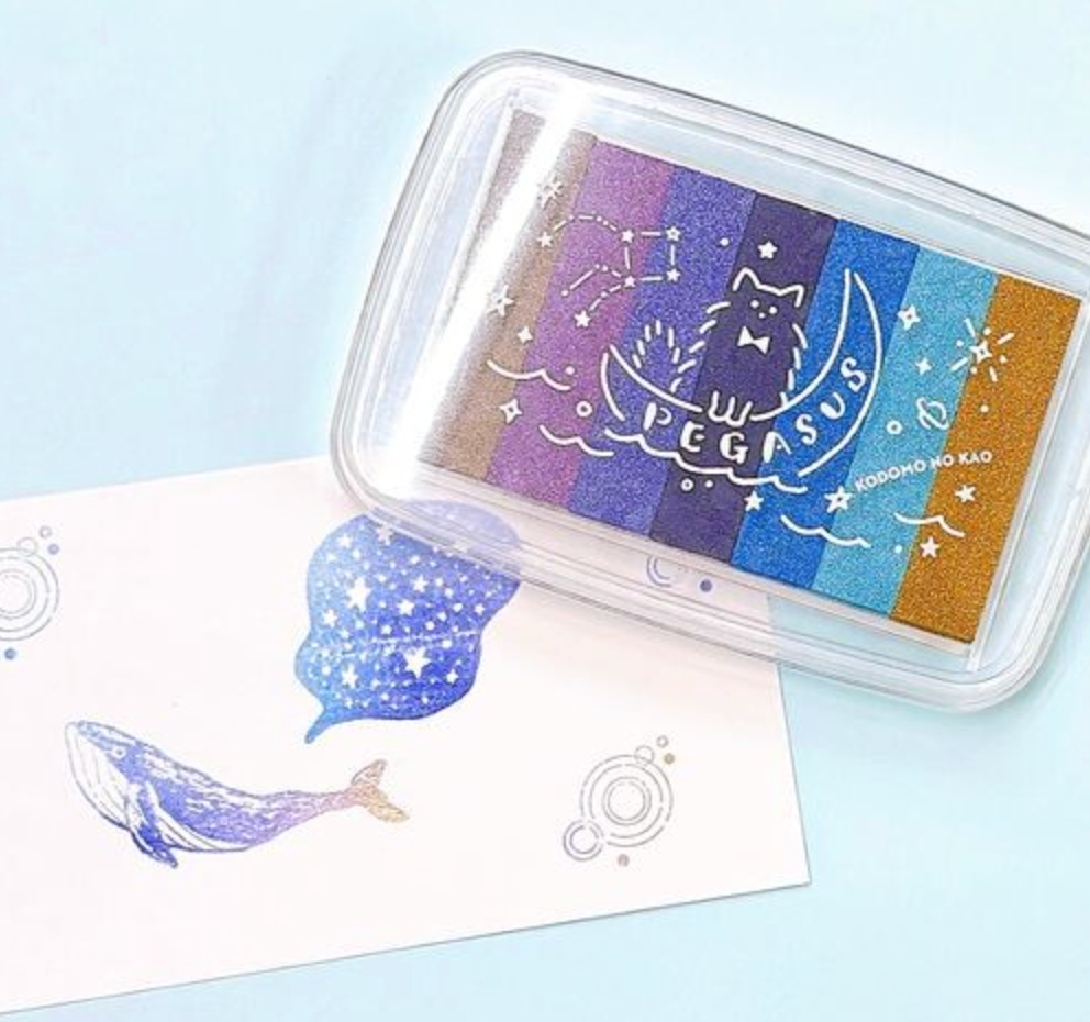 KODOMO NO KAO - Ink Pad