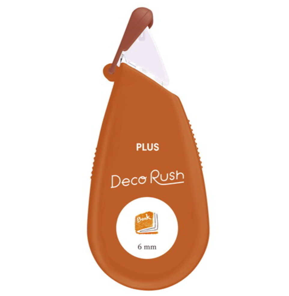 Washi Tape Deco Rush - Book