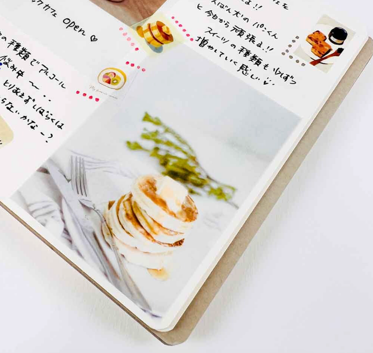 Japanese 10 Unique Pattern Design Memo Pad — 30 Sheets