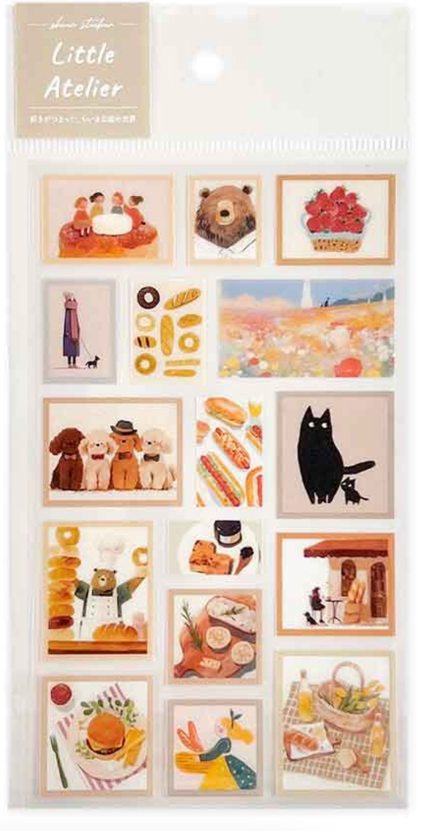 Planner Stickers - Cozy Season