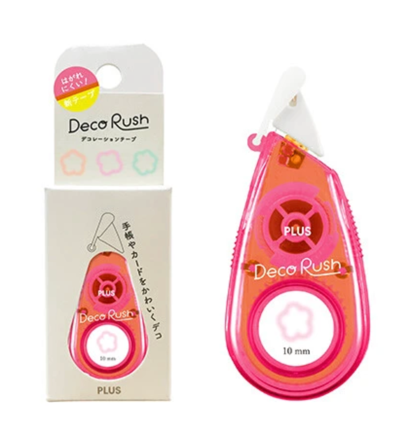 Deco Rush Decoration Tape