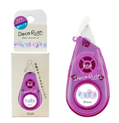 Deco Rush Decoration Tape