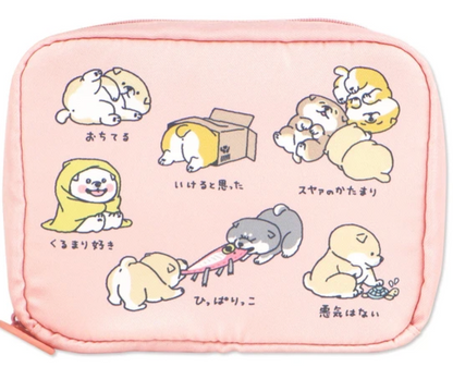 MIND WAVE Shibanban pouch