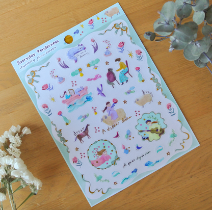 Planner Stickers by Shinko Uematsu