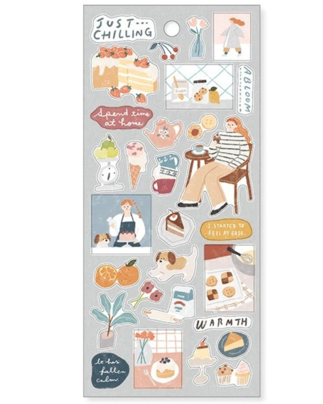 MIND WAVE Sticker - Stickers Just Chilling Sticker